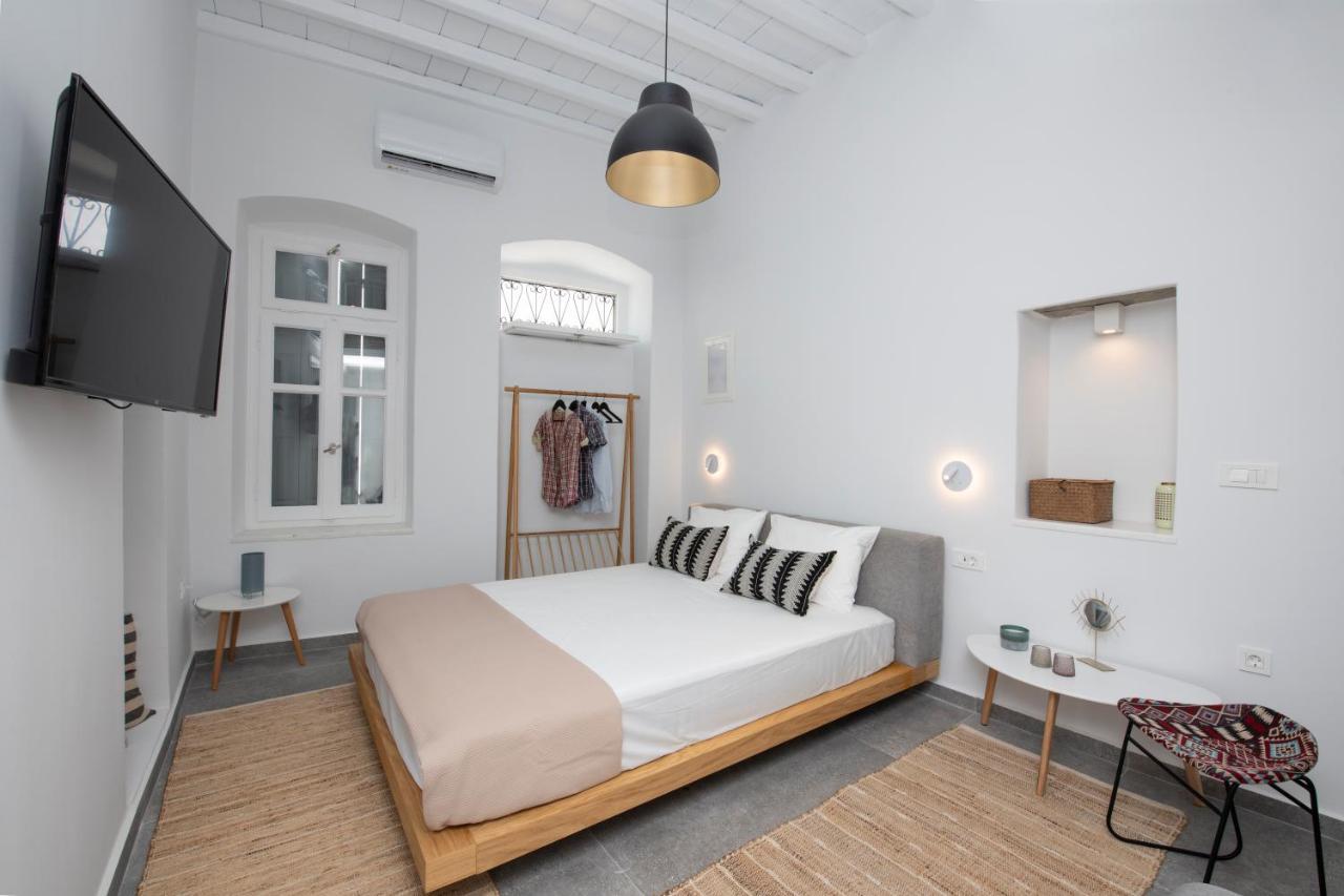 Avli Suites Mykonos Town المظهر الخارجي الصورة