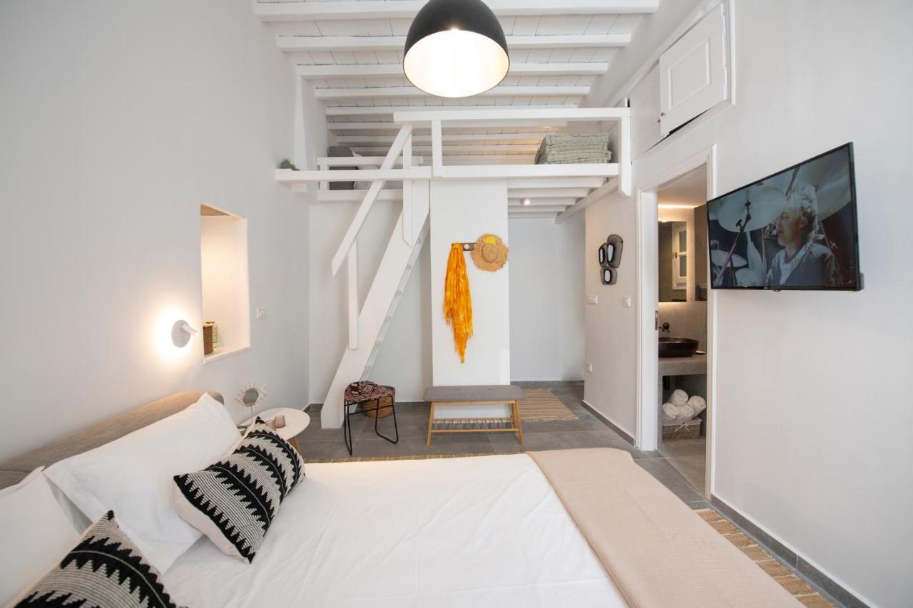 Avli Suites Mykonos Town المظهر الخارجي الصورة