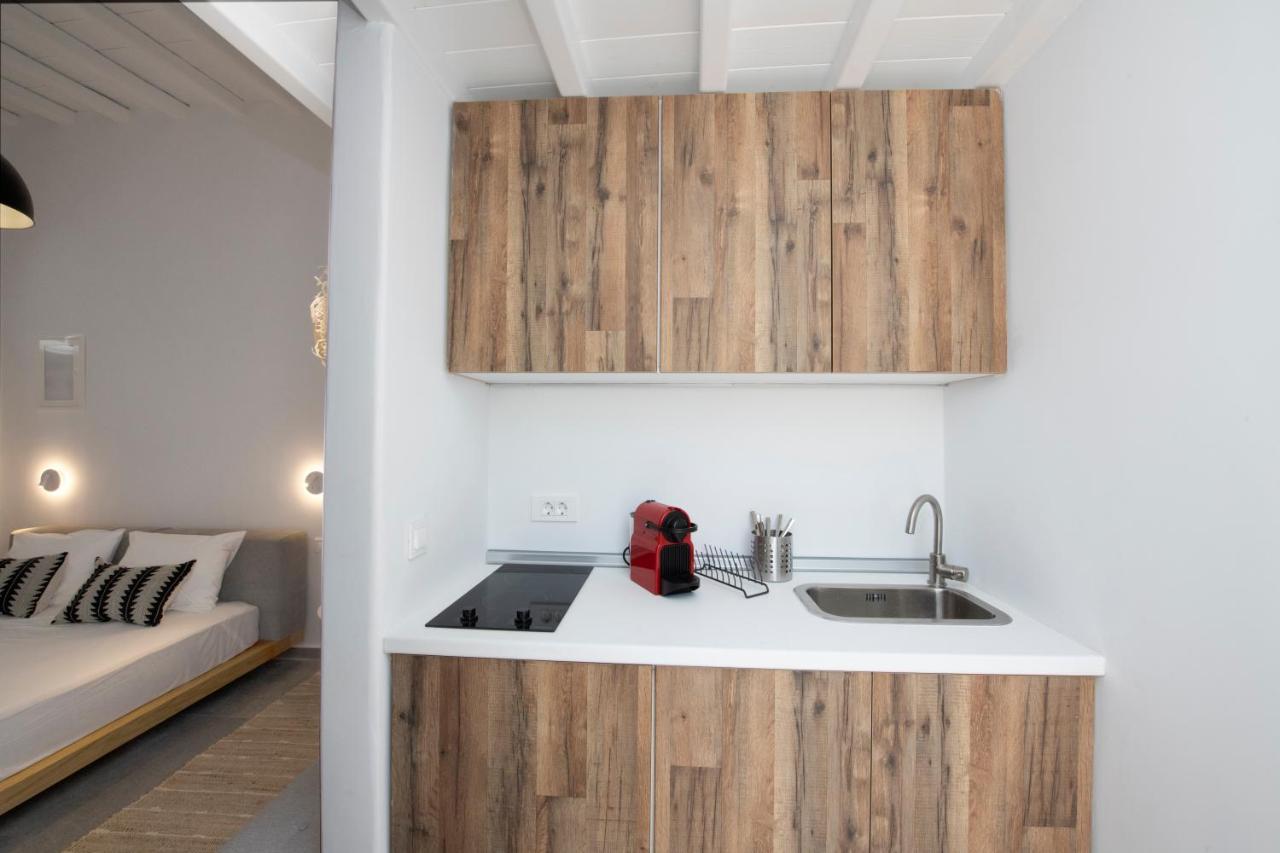 Avli Suites Mykonos Town المظهر الخارجي الصورة