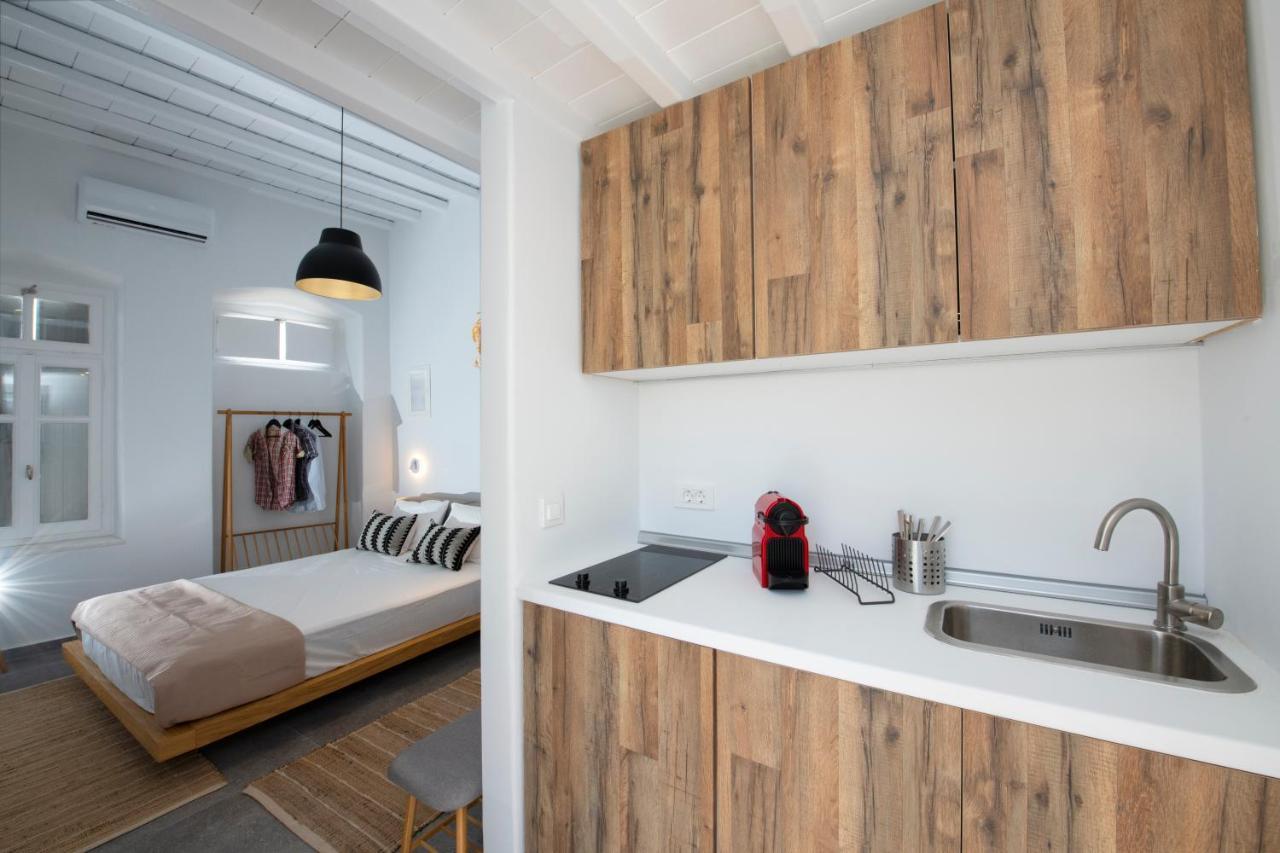 Avli Suites Mykonos Town المظهر الخارجي الصورة