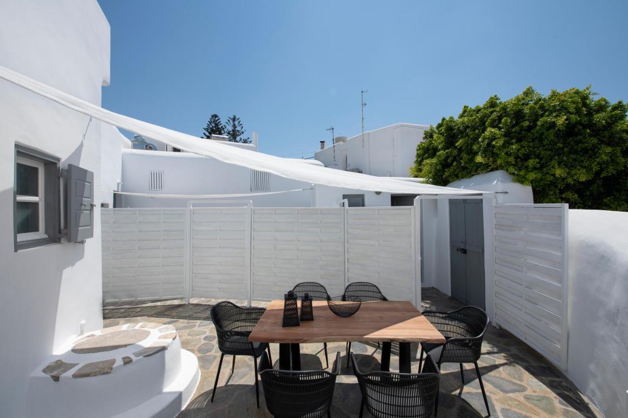 Avli Suites Mykonos Town المظهر الخارجي الصورة