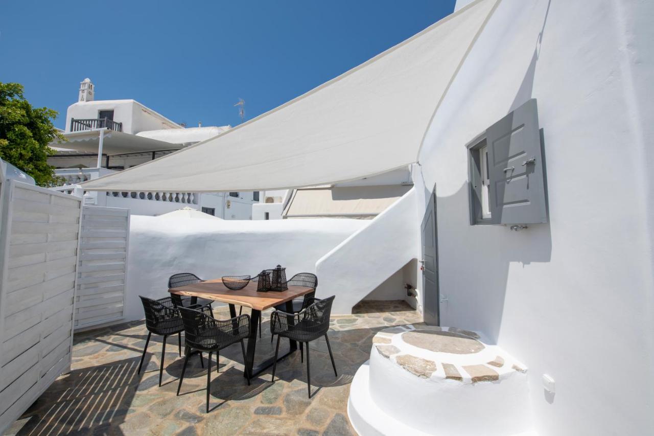Avli Suites Mykonos Town المظهر الخارجي الصورة