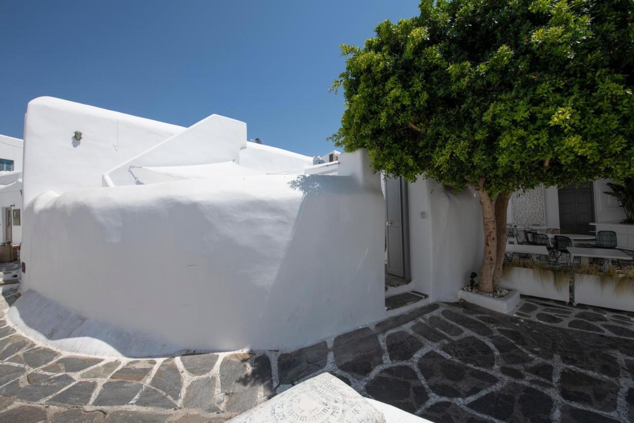 Avli Suites Mykonos Town المظهر الخارجي الصورة