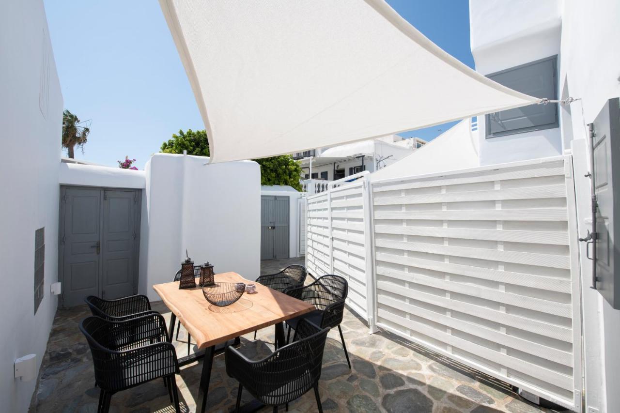 Avli Suites Mykonos Town المظهر الخارجي الصورة