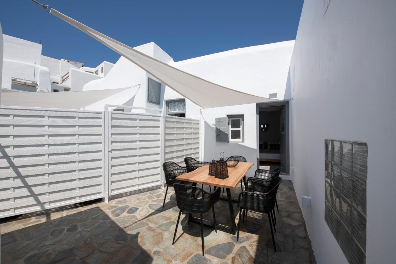 Avli Suites Mykonos Town المظهر الخارجي الصورة