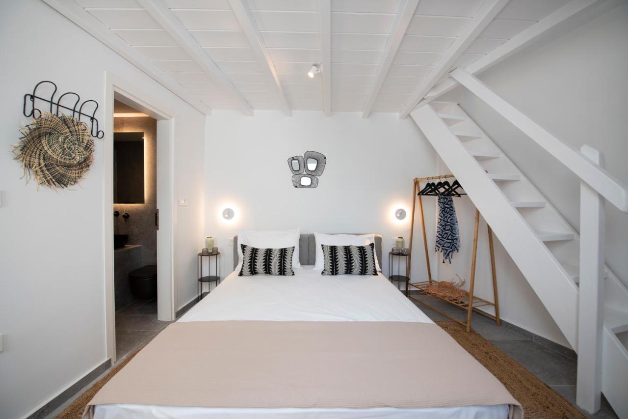 Avli Suites Mykonos Town المظهر الخارجي الصورة