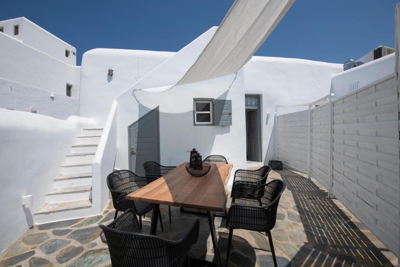Avli Suites Mykonos Town المظهر الخارجي الصورة