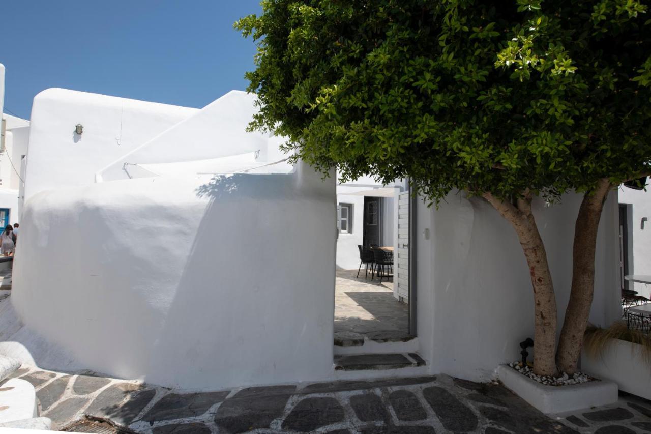 Avli Suites Mykonos Town المظهر الخارجي الصورة
