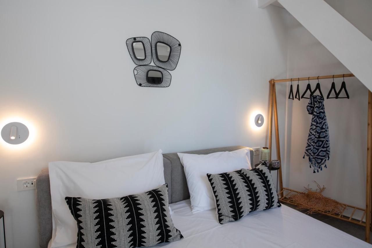 Avli Suites Mykonos Town المظهر الخارجي الصورة