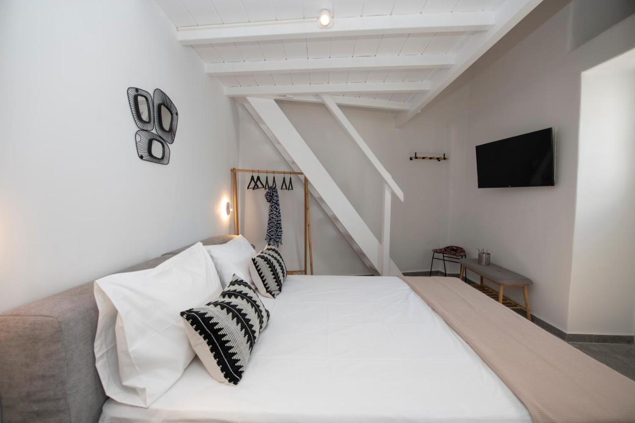 Avli Suites Mykonos Town المظهر الخارجي الصورة